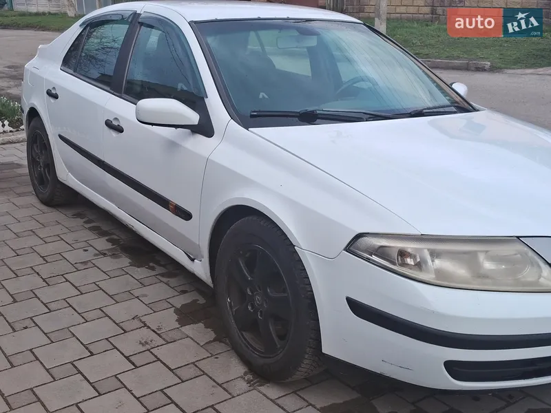 Renault Laguna 2005