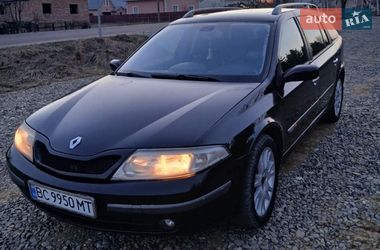 Універсал Renault Laguna 2002 в Стрию