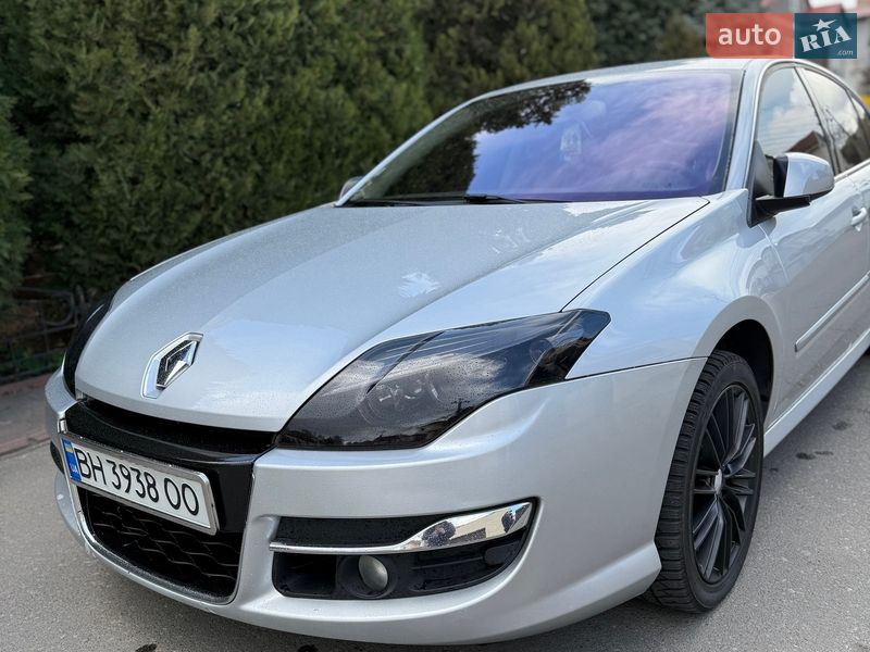 Лифтбек Renault Laguna 2011 в Одессе