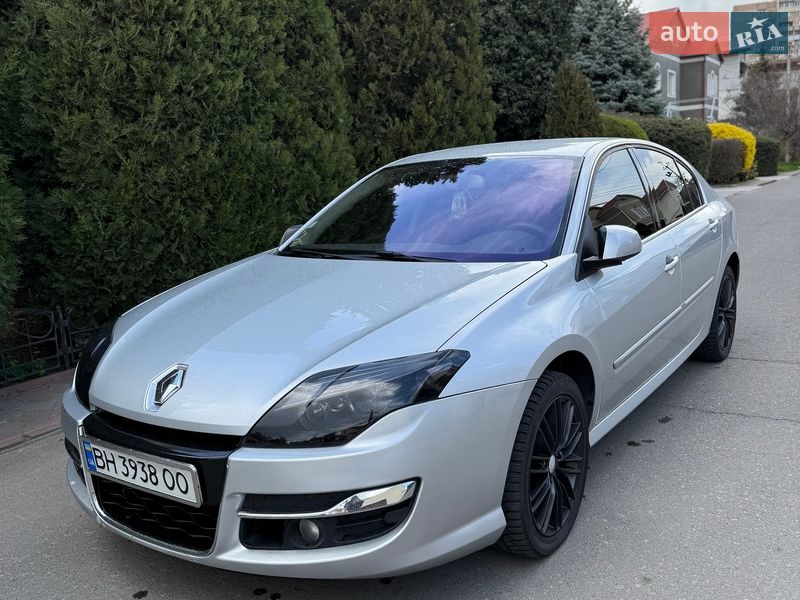 Лифтбек Renault Laguna 2011 в Одессе