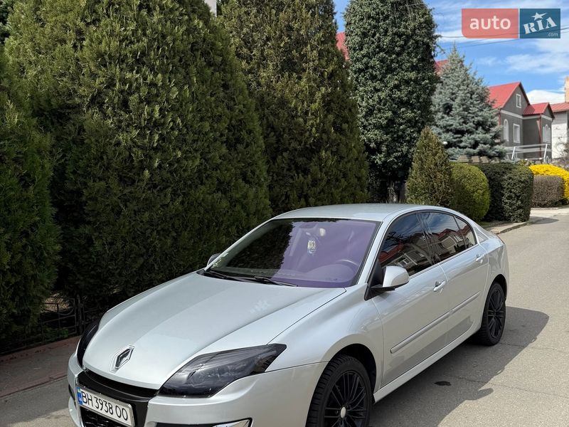 Лифтбек Renault Laguna 2011 в Одессе