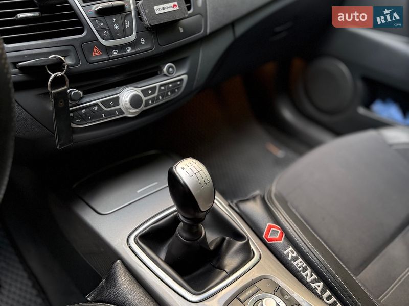 Лифтбек Renault Laguna 2011 в Одессе