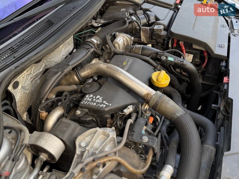 Лифтбек Renault Laguna 2011 в Одессе