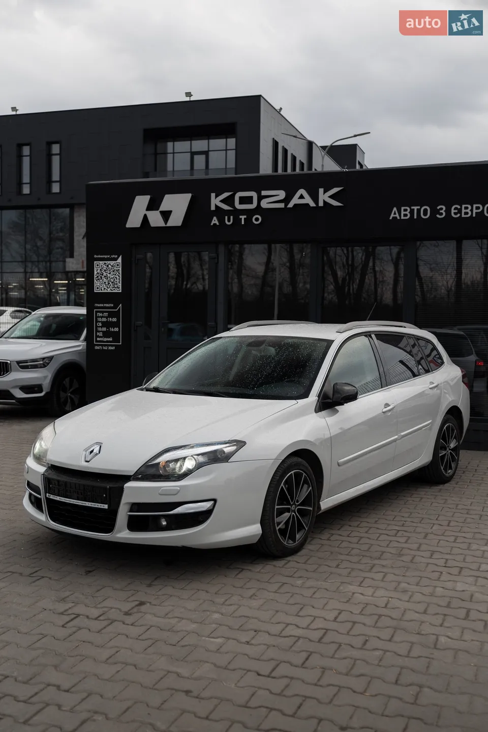 2012 Renault Laguna - мініатюра 3