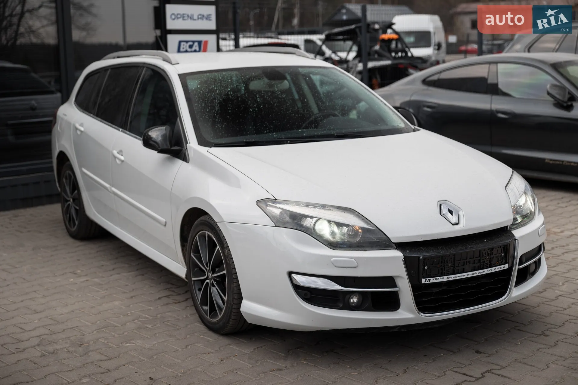 2012 Renault Laguna - мініатюра 6