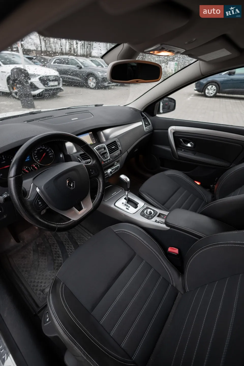 2012 Renault Laguna - мініатюра 31