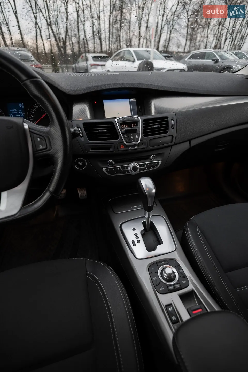2012 Renault Laguna - мініатюра 41