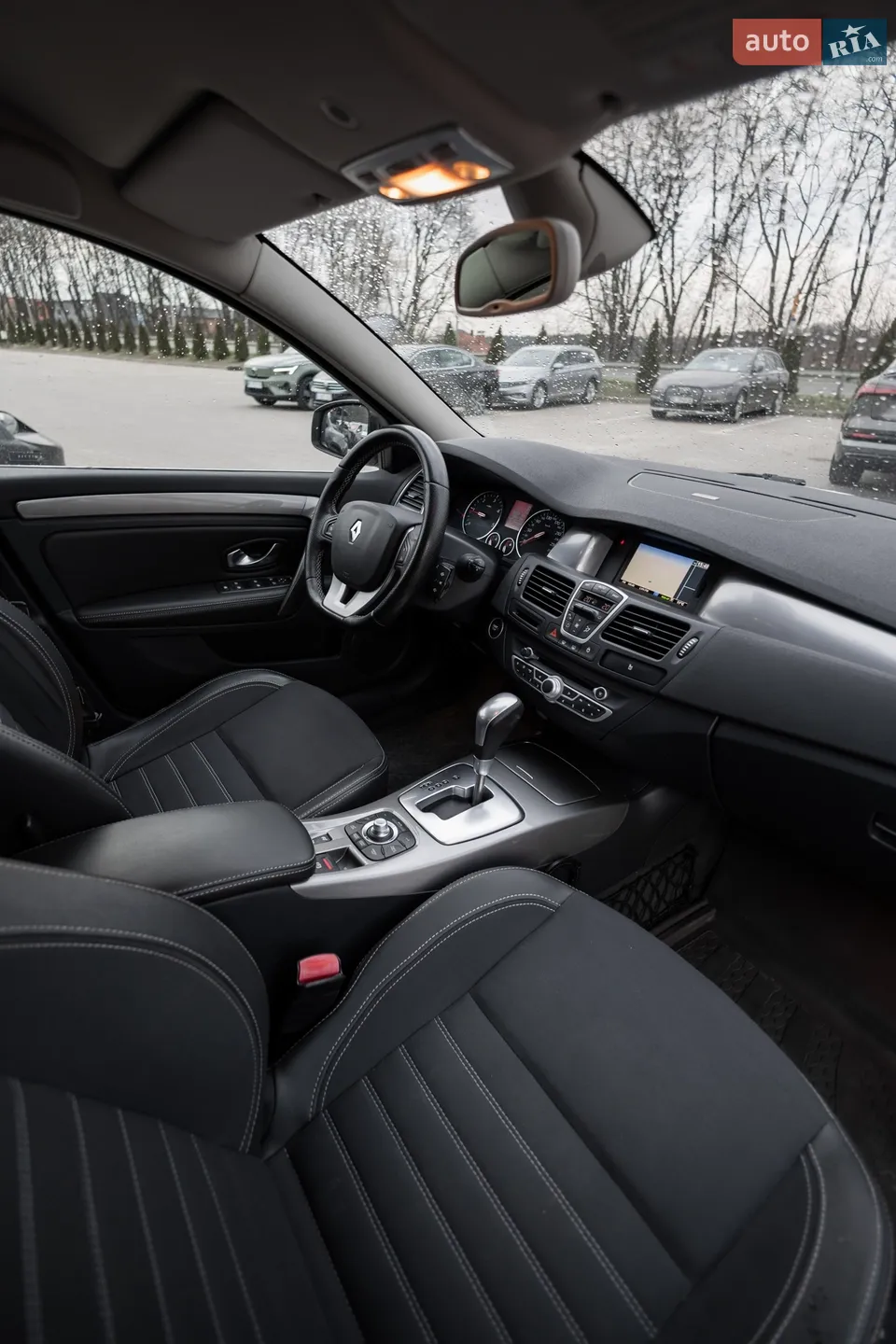 2012 Renault Laguna - мініатюра 51