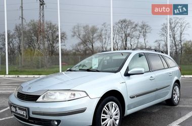 Універсал Renault Laguna 2003 в Запоріжжі