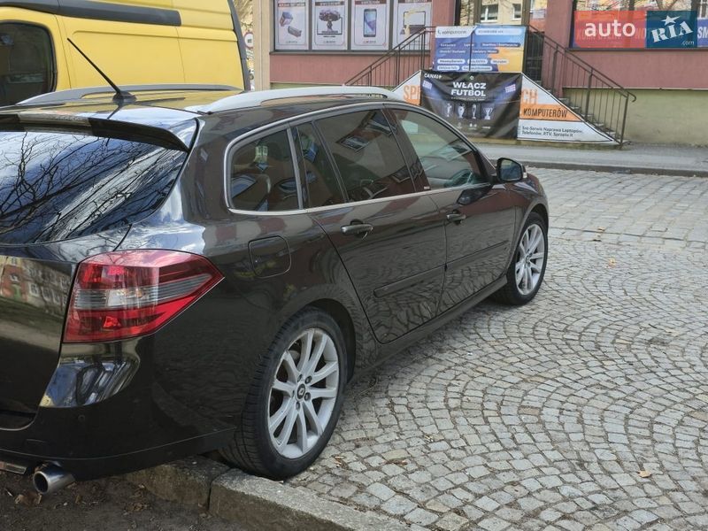 Универсал Renault Laguna 2012 в Коломые фото 3 Универсал Renault Laguna 2012 в Коломые