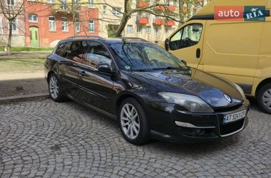 Универсал Renault Laguna 2012 в Коломые