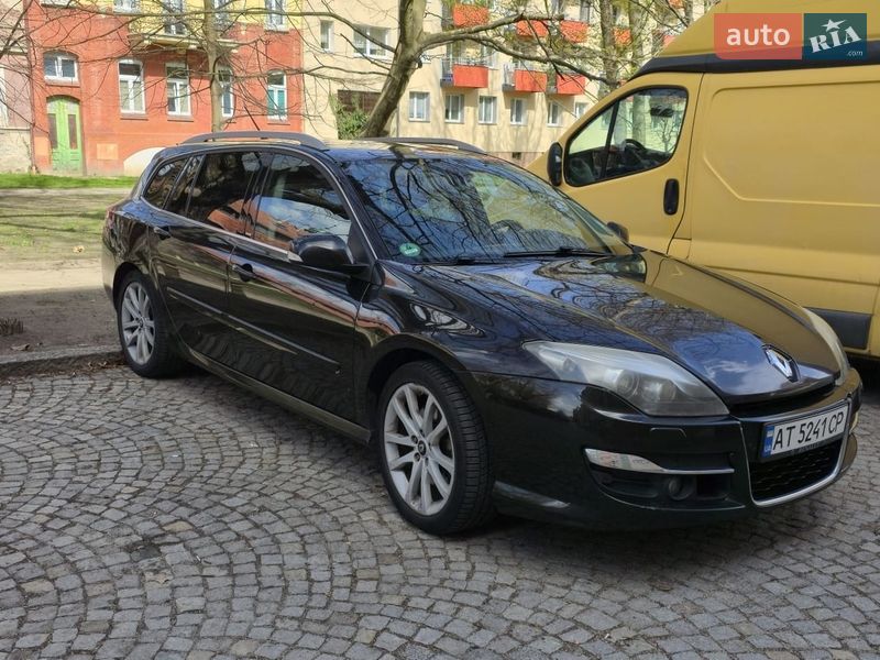 Renault Laguna 2012 Renault Laguna 2012