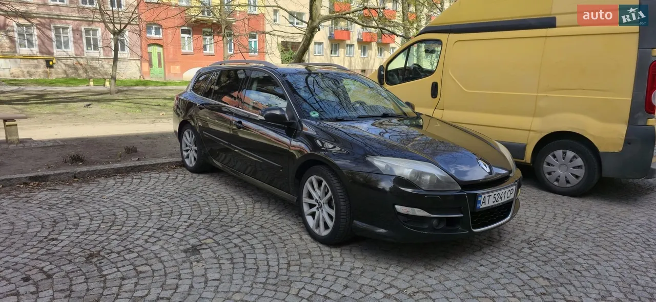 2011 Renault Laguna - мініатюра 19