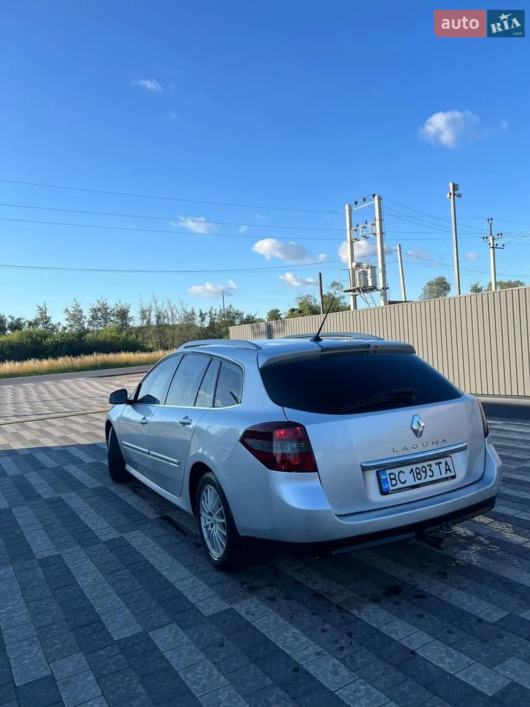 2011 Renault Laguna - мініатюра 4