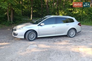 Універсал Renault Laguna 2011 в Львові