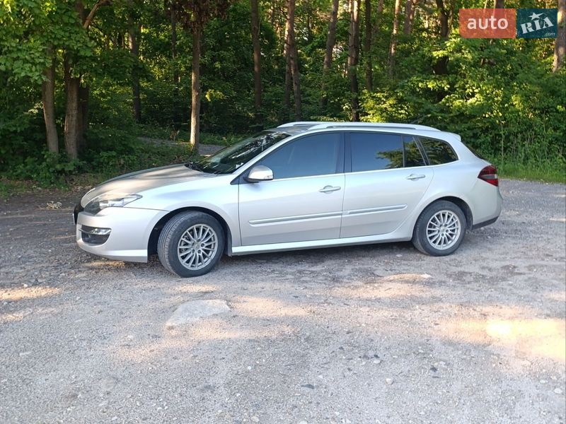 Универсал Renault Laguna 2011 в Львове