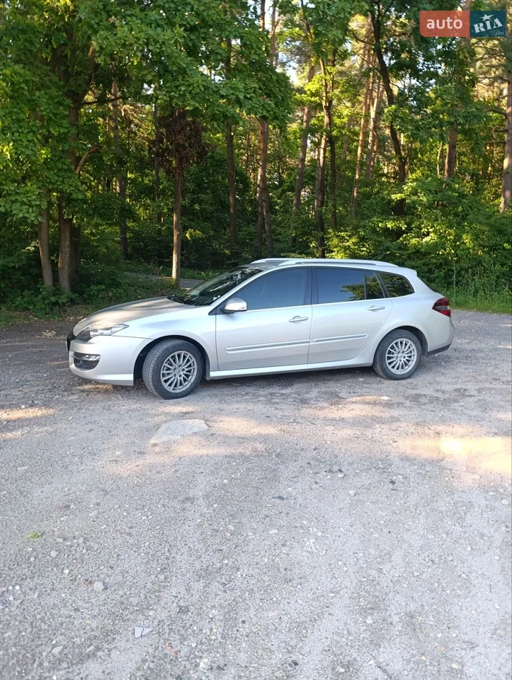 2012 Renault Laguna - мініатюра 22
