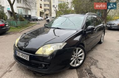 Универсал Renault Laguna 2008 в Ровно