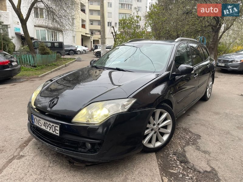 Renault Laguna 2008