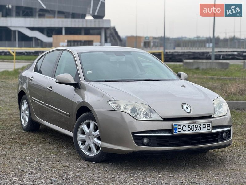 Renault Laguna 2009