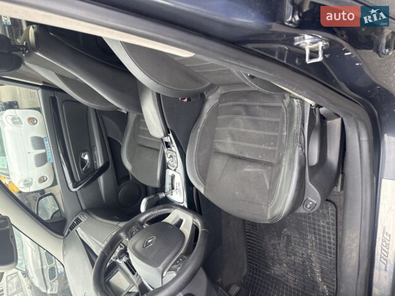 Універсал Renault Laguna 2012 в Києві