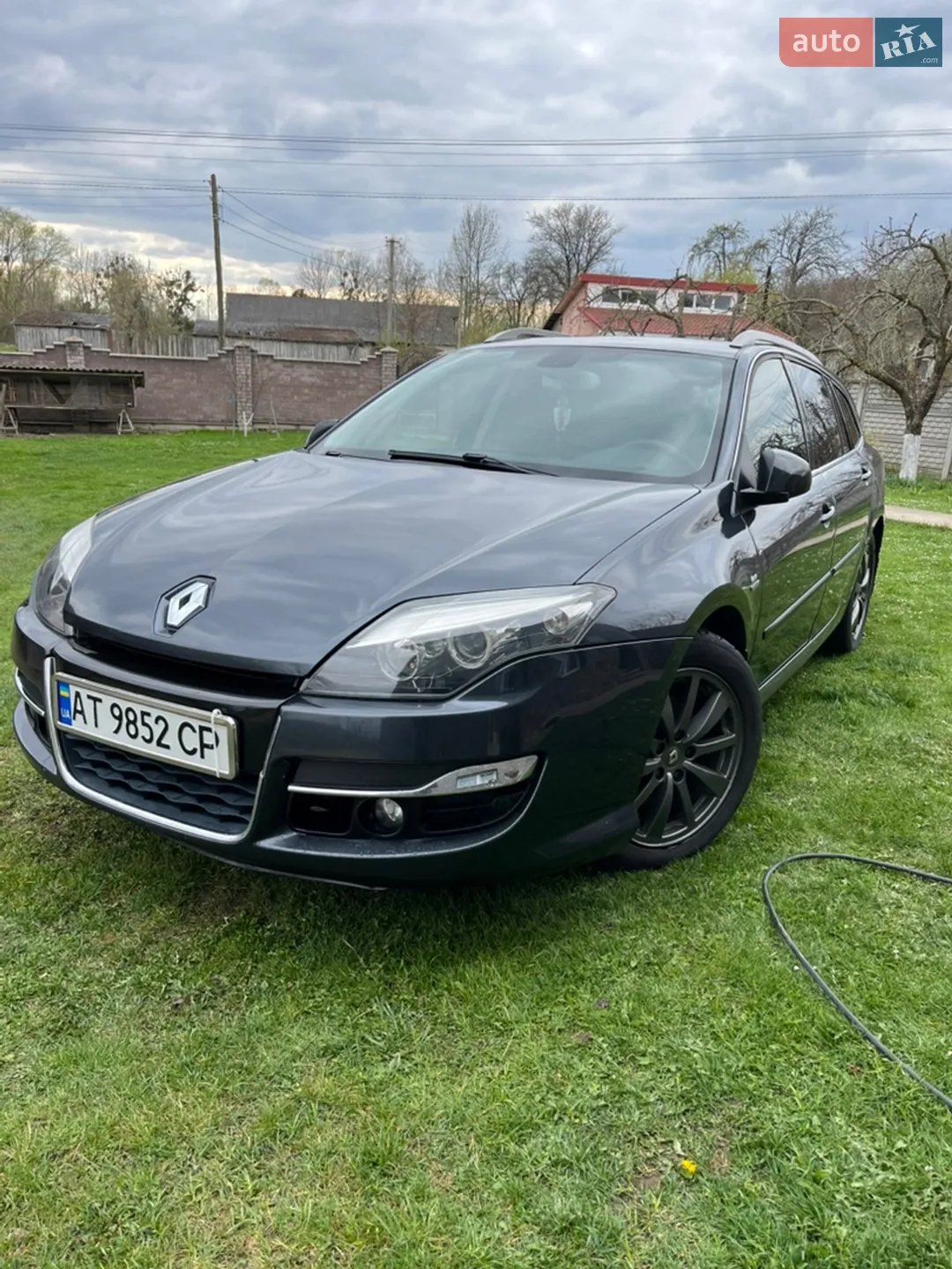 2011 Renault Laguna - фото 1