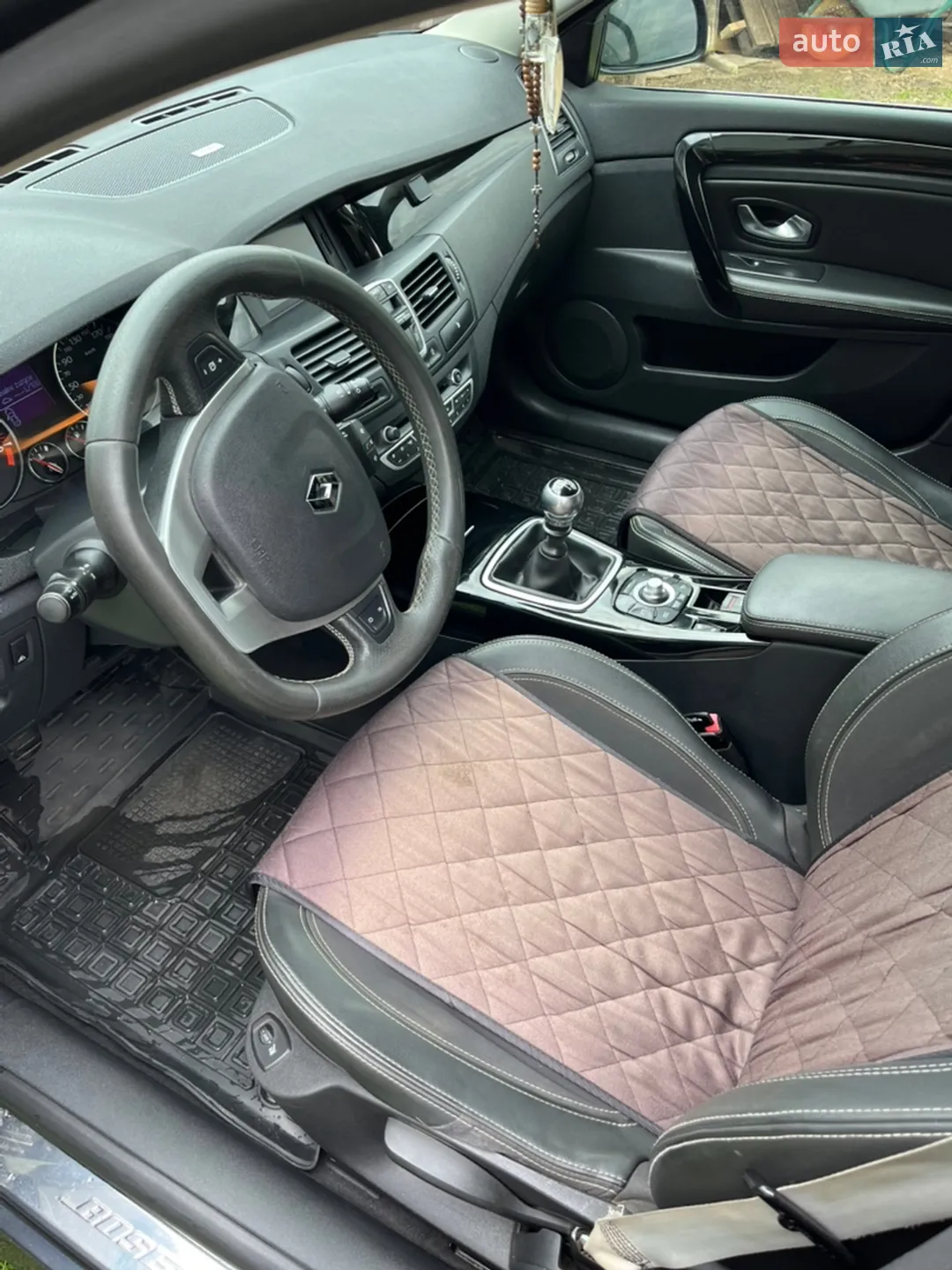 2011 Renault Laguna - мініатюра 7