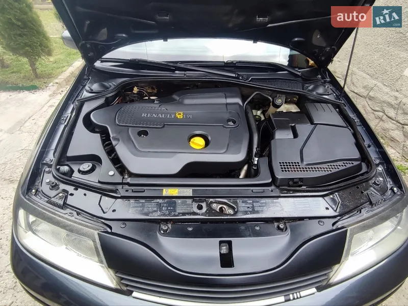 Renault RENAULT LAGUNA 2001 VIN VF1BG0G0625850876 фото оголошення 18 з 57