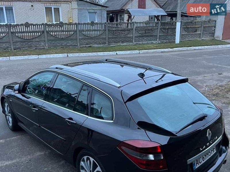 Универсал Renault Laguna 2012 в Львове фото 2 Универсал Renault Laguna 2012 в Львове