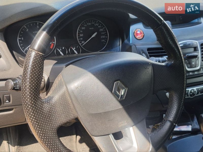 Універсал Renault Laguna 2008 в Коломиї