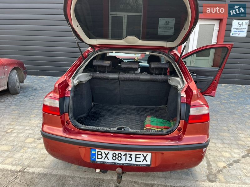 Лифтбек Renault Laguna 2001 в Изяславе фото 4 Лифтбек Renault Laguna 2001 в Изяславе