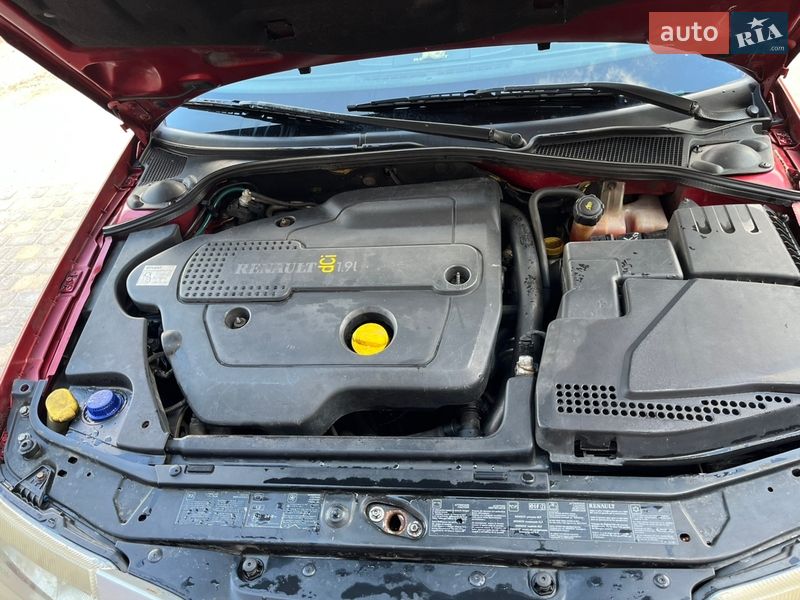 Лифтбек Renault Laguna 2001 в Изяславе фото 9 Лифтбек Renault Laguna 2001 в Изяславе