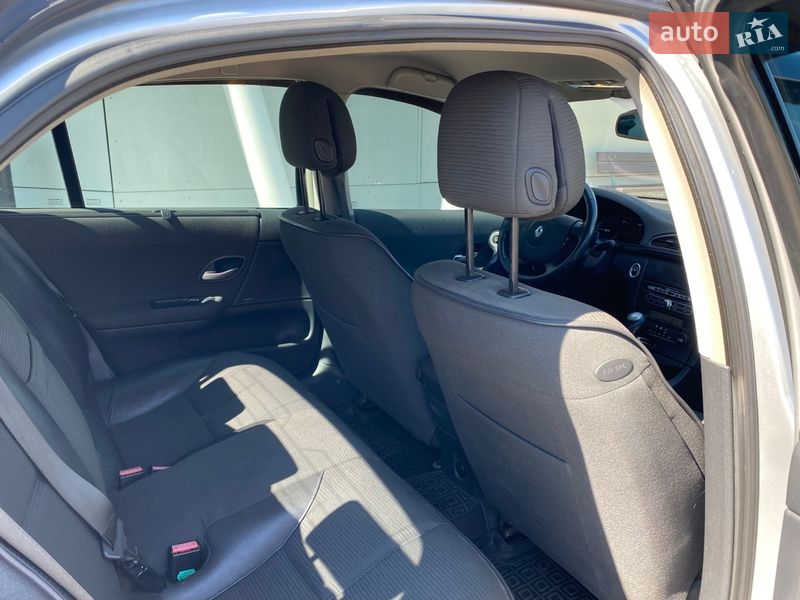 Ліфтбек Renault Laguna 2005 в Києві