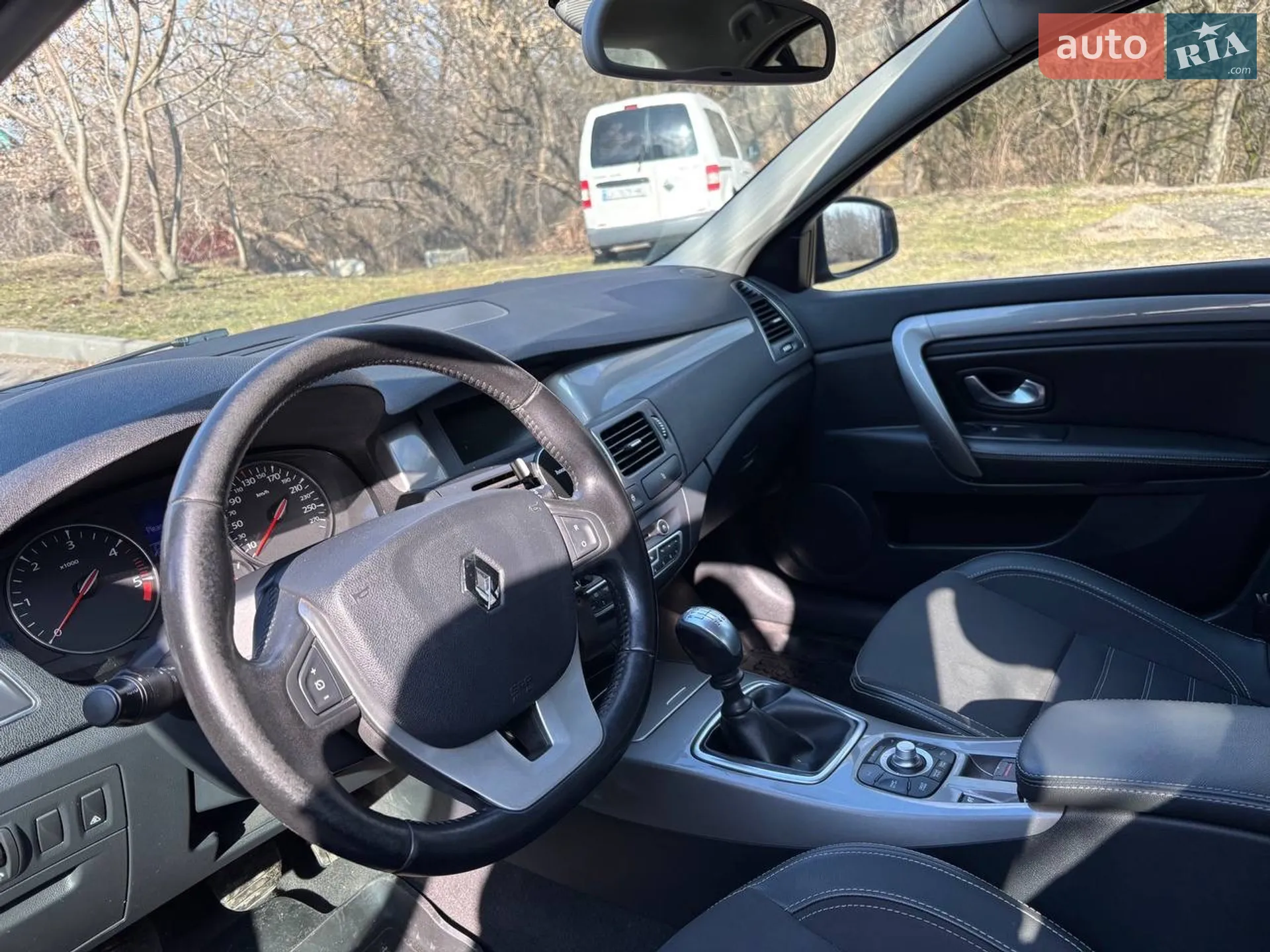 2011 Renault Laguna - мініатюра 12