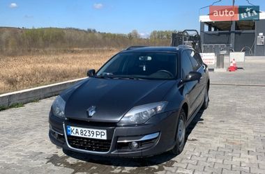 Універсал Renault Laguna 2011 в Ходосівкі