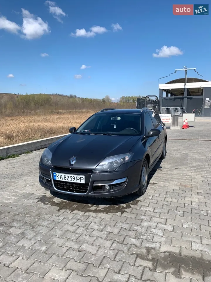2010 Renault Laguna - мініатюра 25