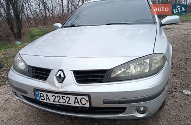 Універсал Renault Laguna 2005 в Кропивницькому