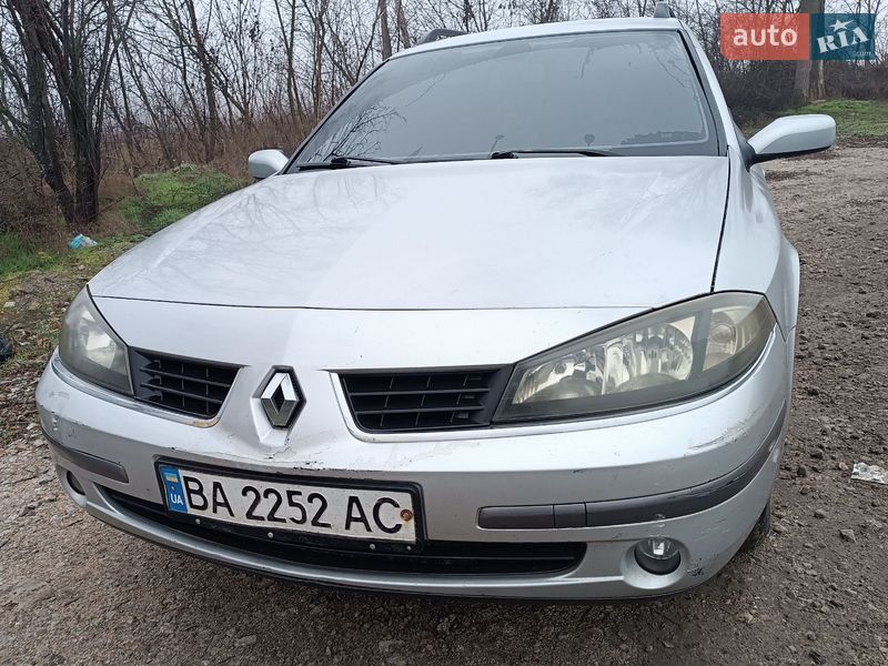 Renault Laguna 2005