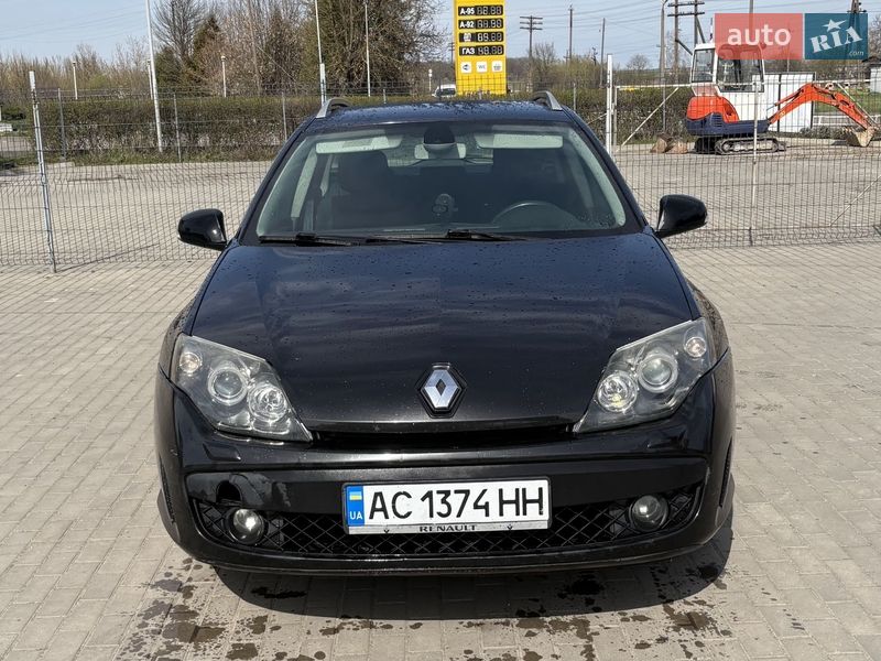 Renault Laguna 2010