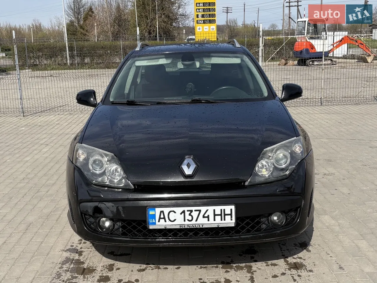 2011 Renault Laguna - мініатюра 11