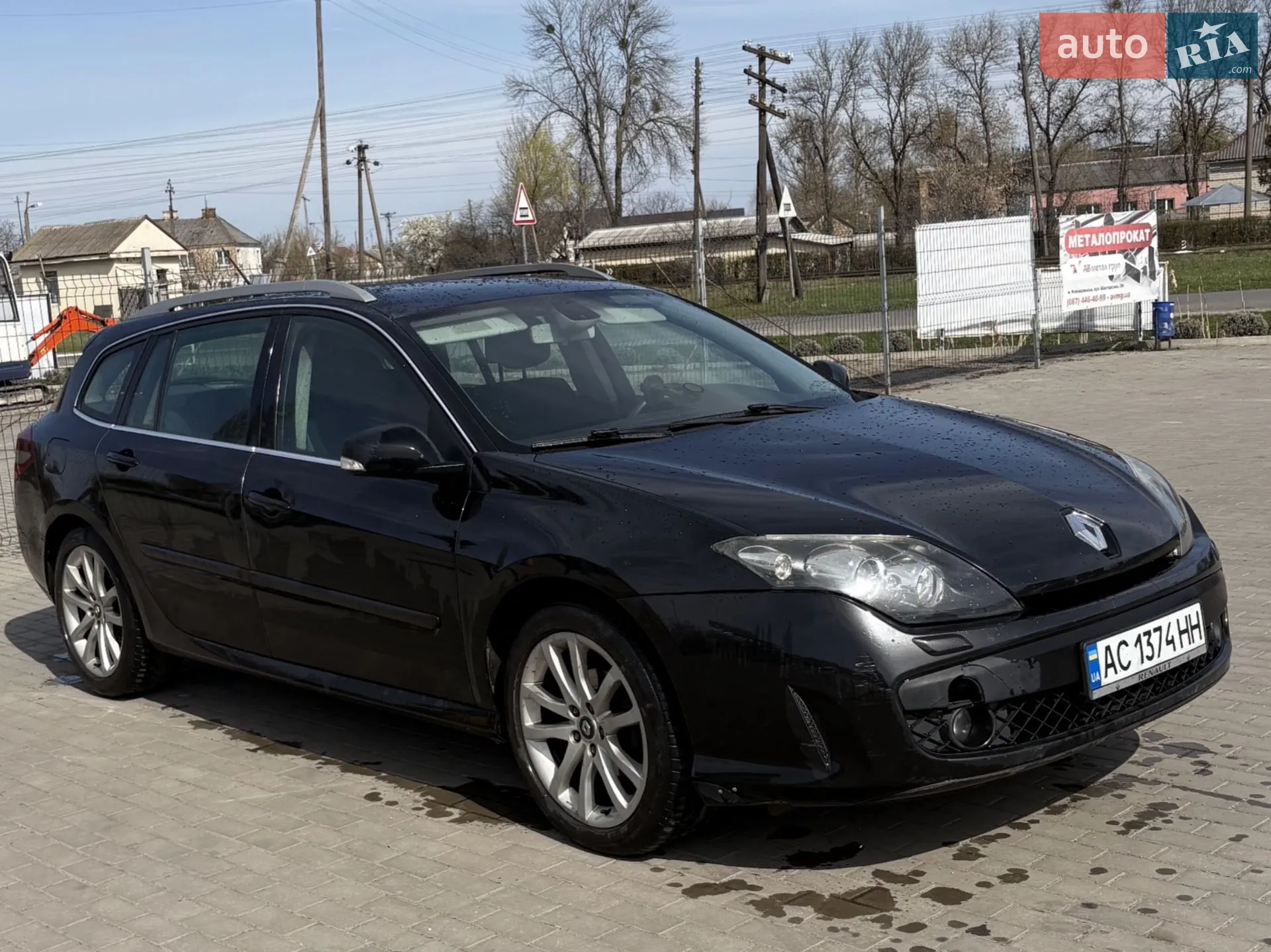 2010 Renault Laguna - мініатюра 4