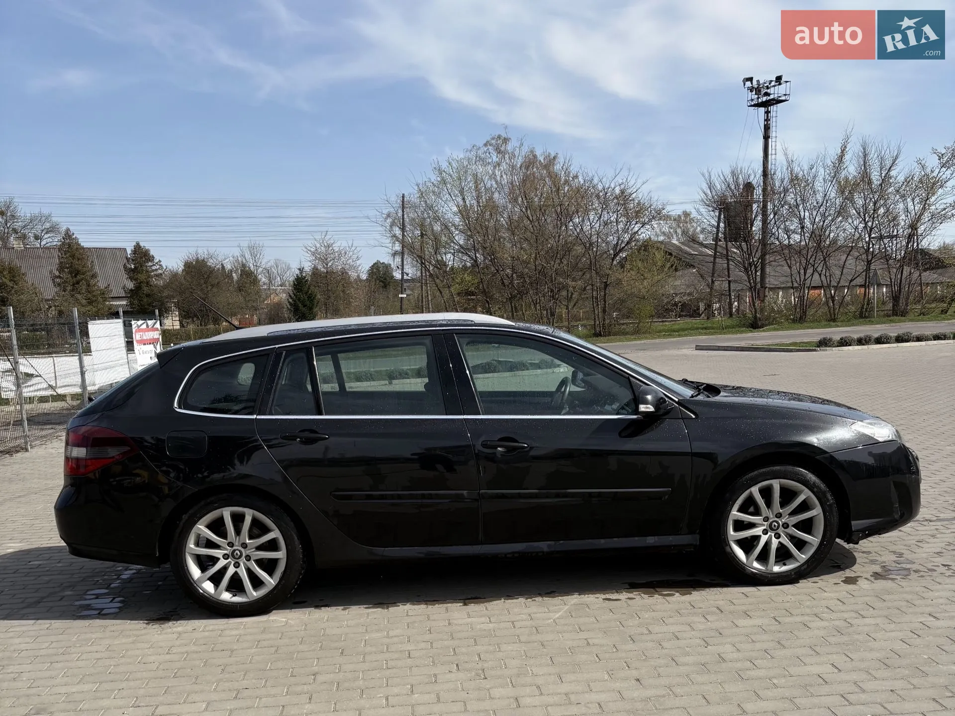 2010 Renault Laguna - мініатюра 5