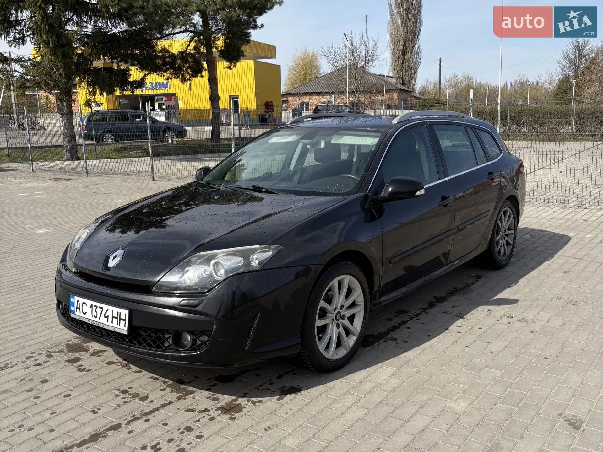 2010 Renault Laguna - мініатюра 2