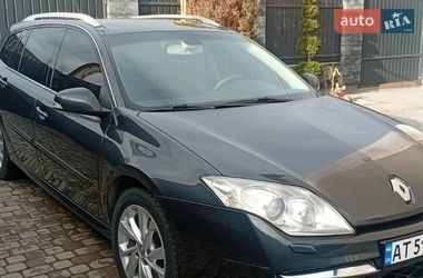 Универсал Renault Laguna 2009 в Тлумаче