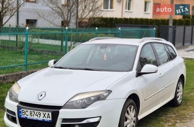 Универсал Renault Laguna 2011 в Стрые