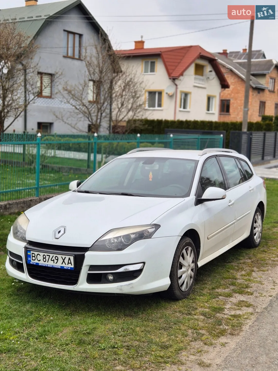 2011 Renault Laguna - фото 1