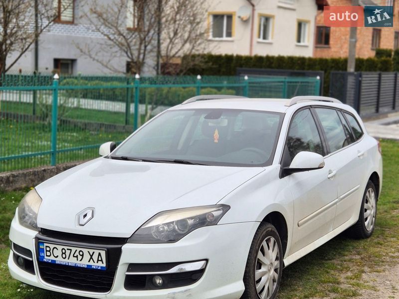 Renault Laguna 2011