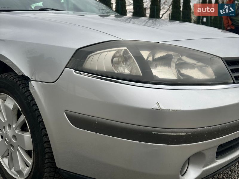 Універсал Renault Laguna 2007 в Львові