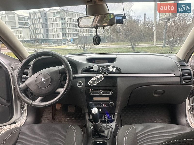 Універсал Renault Laguna 2007 в Львові
