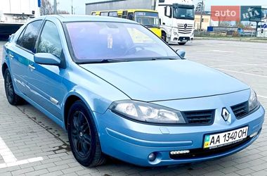 Лифтбек Renault Laguna 2007 в Белой Церкви